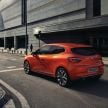Renault Clio V – official exterior images get revealed