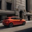 Renault Clio V – official exterior images get revealed