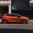 Renault Clio V – official exterior images get revealed