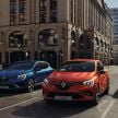 Renault Clio V – official exterior images get revealed