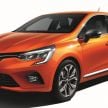 Renault Clio V – official exterior images get revealed