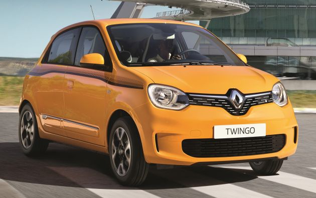 Renault Twingo to be discontinued, to be succeeded by new model based on Renault 5 prototype – report