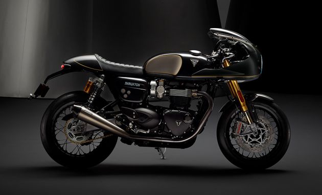 2019 Triumph Thruxton TFC launched – from RM88,868