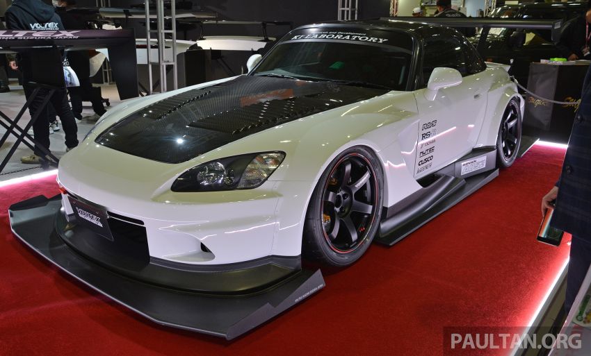 TAS 2019: <em>Kawaii</em> showgirls wrap up our mega inaugural Tokyo Auto Salon live coverage 916452