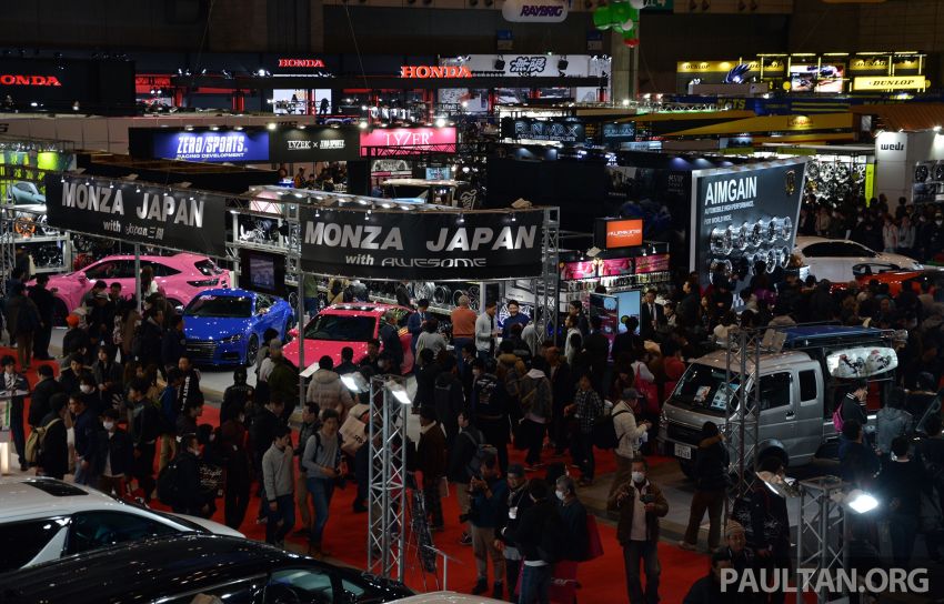 TAS 2019: <em>Kawaii</em> showgirls wrap up our mega inaugural Tokyo Auto Salon live coverage 916560