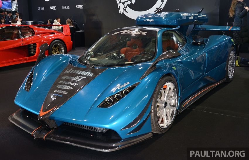 TAS 2019: <em>Kawaii</em> showgirls wrap up our mega inaugural Tokyo Auto Salon live coverage 916454