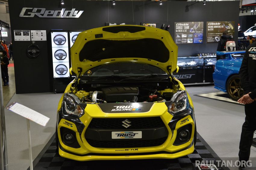 TAS 2019: <em>Kawaii</em> showgirls wrap up our mega inaugural Tokyo Auto Salon live coverage 916489