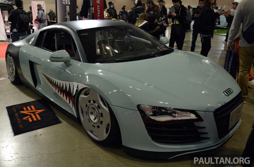 TAS 2019: <em>Kawaii</em> showgirls wrap up our mega inaugural Tokyo Auto Salon live coverage 916458