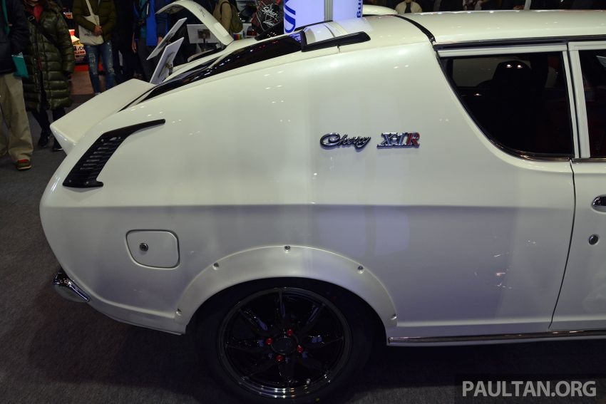 TAS 2019: <em>Kawaii</em> showgirls wrap up our mega inaugural Tokyo Auto Salon live coverage 916533