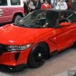 TAS 2019: <em>Kawaii</em> showgirls wrap up our mega inaugural Tokyo Auto Salon live coverage