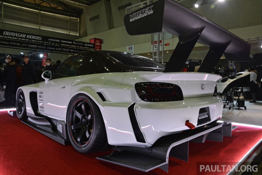 TAS 2019: <em>Kawaii</em> showgirls wrap up our mega inaugural Tokyo Auto Salon live coverage 916459