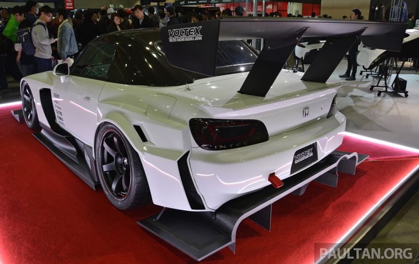 TAS 2019: <em>Kawaii</em> showgirls wrap up our mega inaugural Tokyo Auto Salon live coverage 916460
