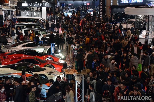 TAS2019: Jasa ‘Mat Kereta’ kepada negara Jepun
