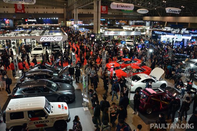 TAS2019: Jasa ‘Mat Kereta’ kepada negara Jepun