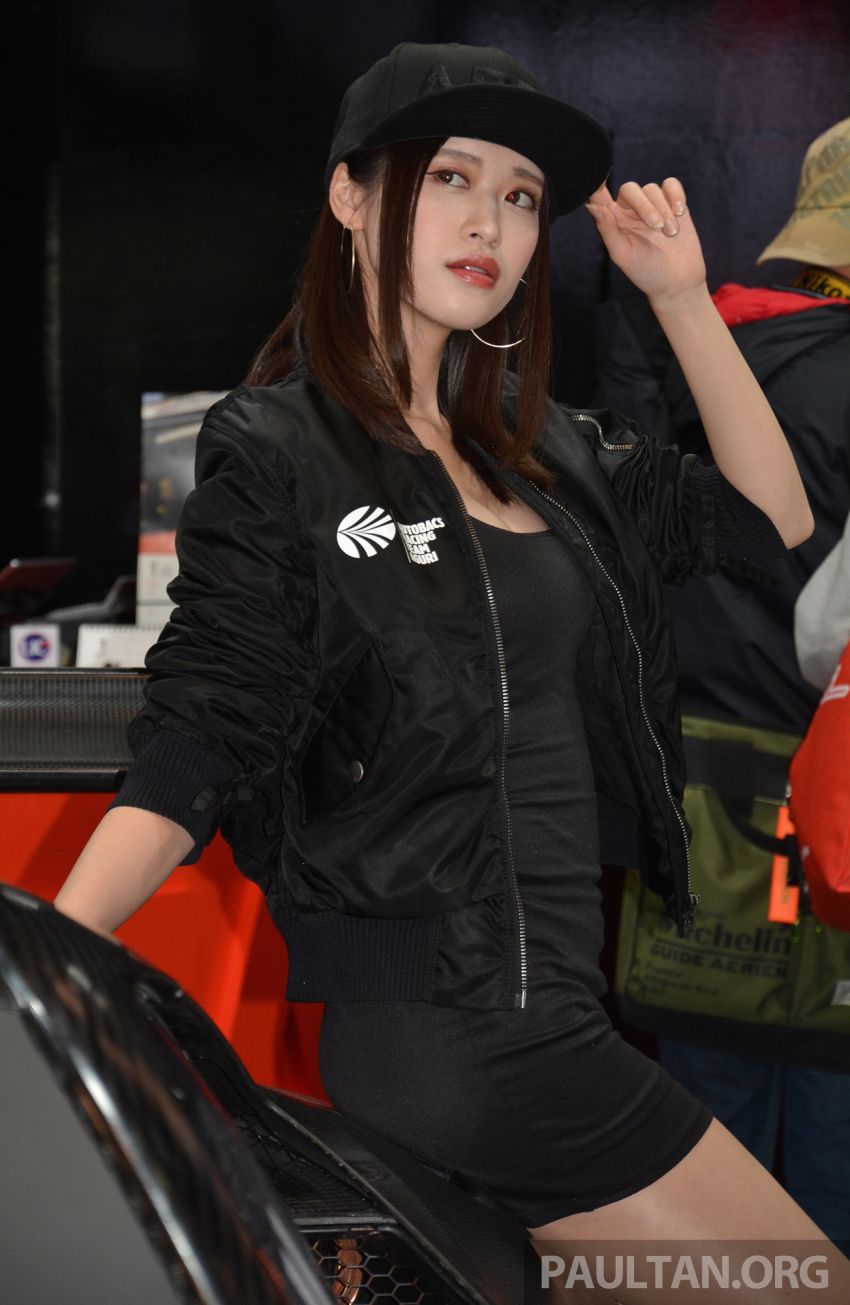 TAS 2019: <em>Kawaii</em> showgirls wrap up our mega inaugural Tokyo Auto Salon live coverage 916299