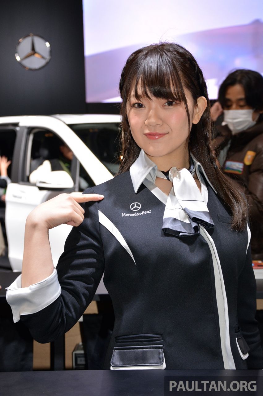 TAS 2019: <em>Kawaii</em> showgirls wrap up our mega inaugural Tokyo Auto Salon live coverage 916351