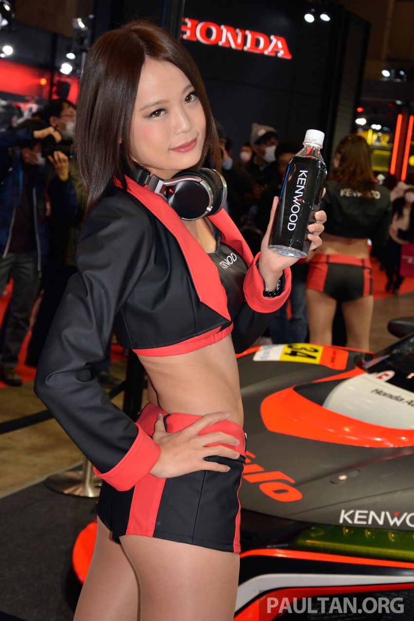 TAS 2019: <em>Kawaii</em> showgirls wrap up our mega inaugural Tokyo Auto Salon live coverage 916356
