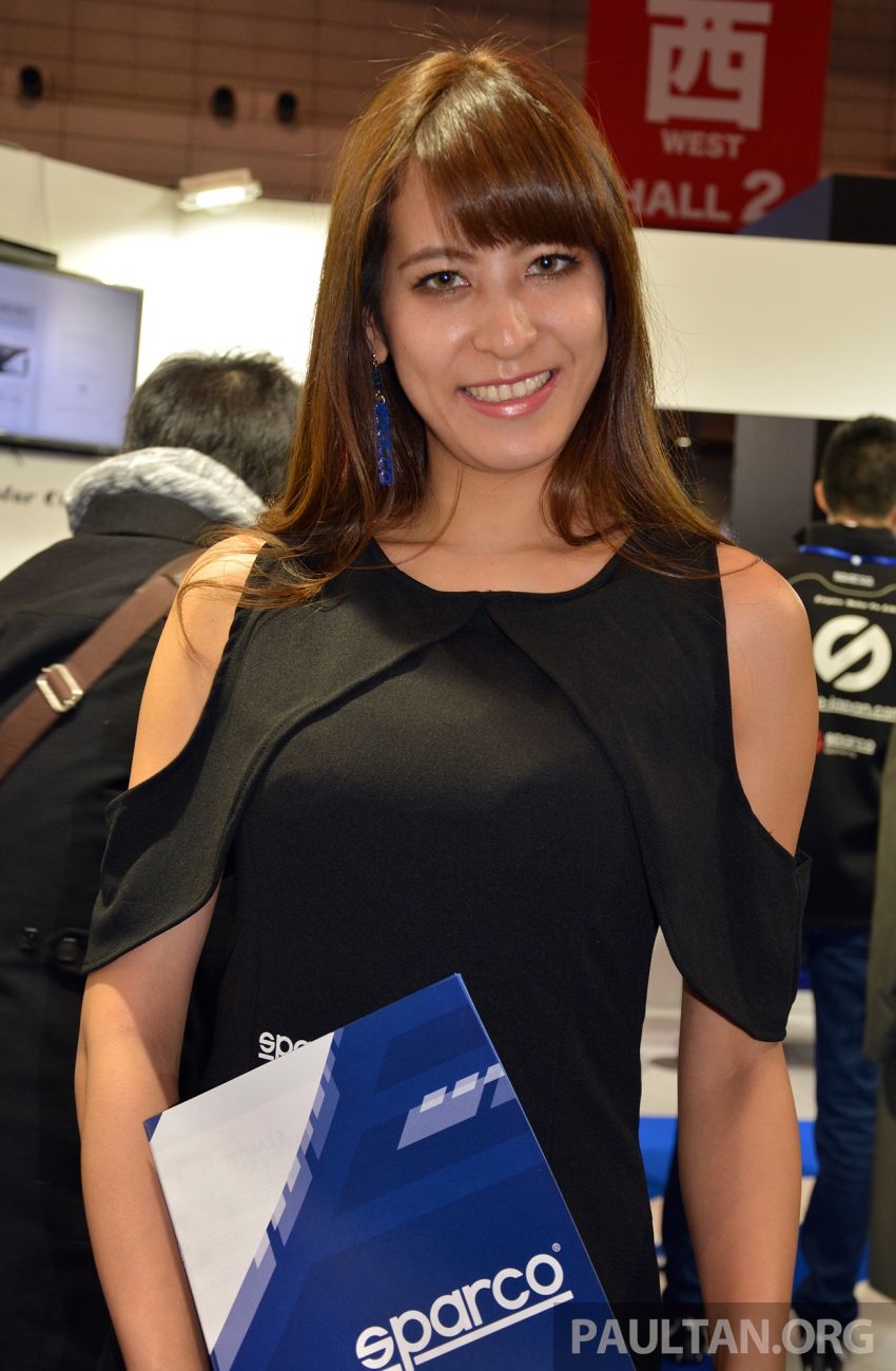 TAS 2019: <em>Kawaii</em> showgirls wrap up our mega inaugural Tokyo Auto Salon live coverage 916375