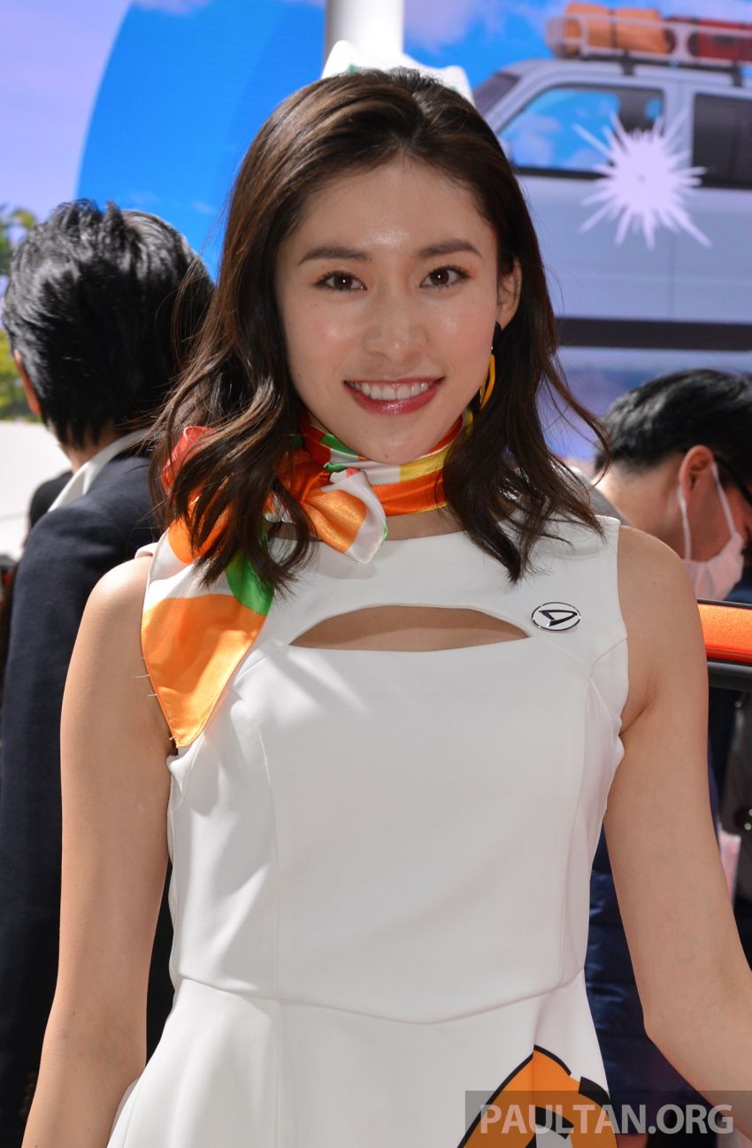 TAS 2019: <em>Kawaii</em> showgirls wrap up our mega inaugural Tokyo Auto Salon live coverage 916379