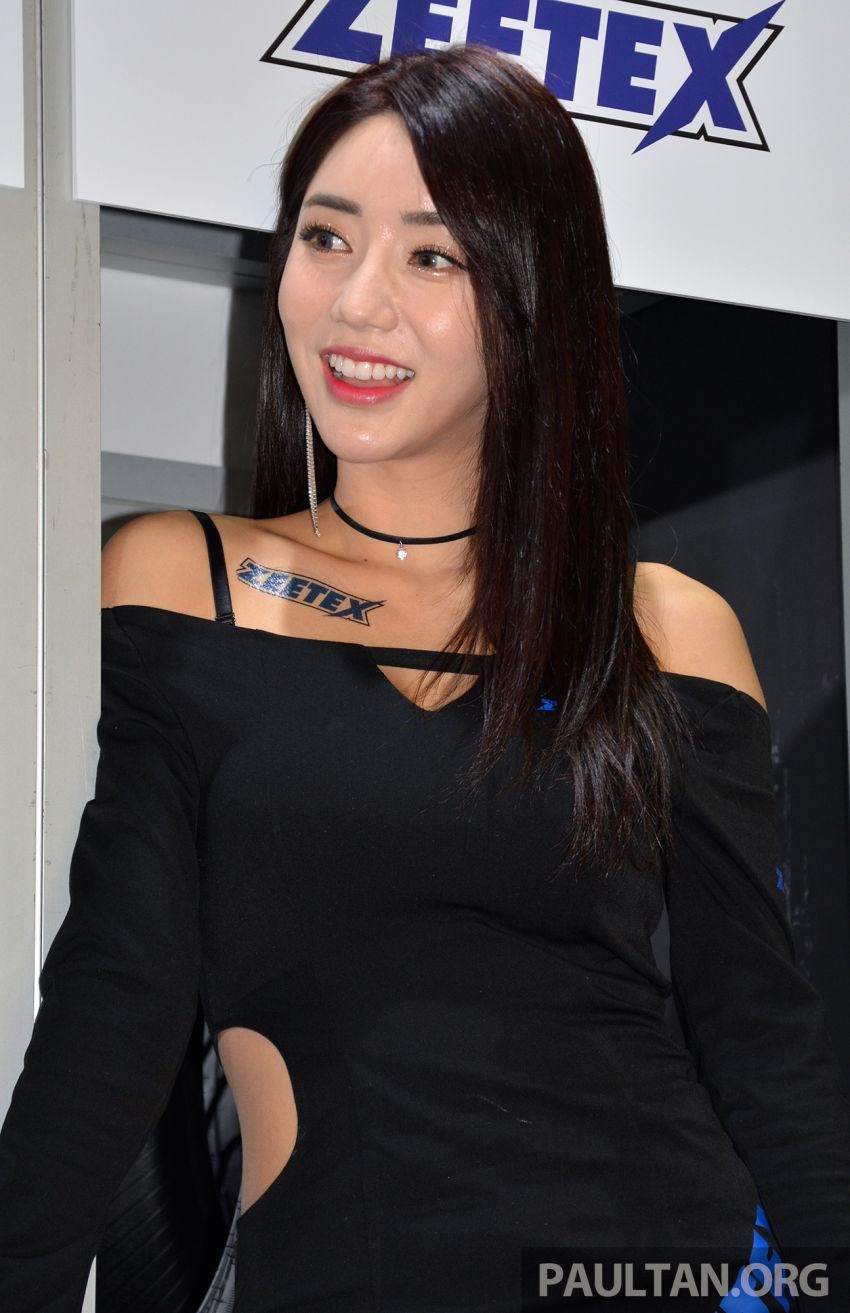 TAS 2019: <em>Kawaii</em> showgirls wrap up our mega inaugural Tokyo Auto Salon live coverage 916389