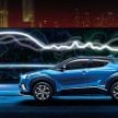 2019 Toyota C-HR introduced in Malaysia – new colour option, updated styling and equipment list; RM150k