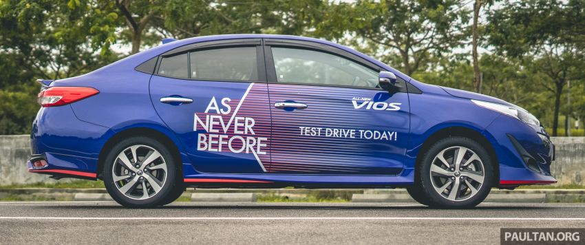 2019 Toyota Vios launched in Malaysia: RM77k-RM87k 914742