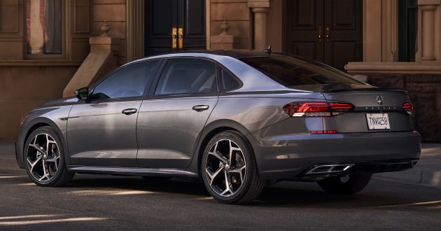 2020 Volkswagen Passat officially unveiled in Detroit