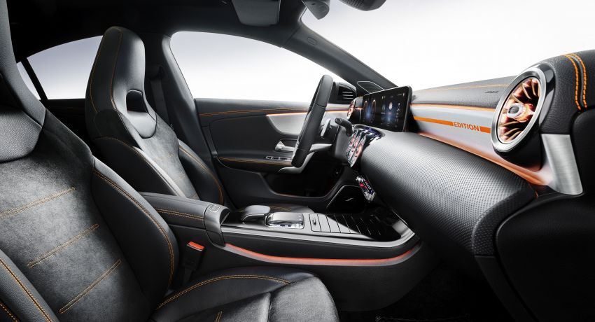 C118 Mercedes-Benz CLA – second-gen debuts at CES 908361