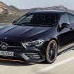 C118 Mercedes-Benz CLA – second-gen debuts at CES