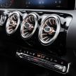 C118 Mercedes-Benz CLA – second-gen debuts at CES