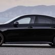 C118 Mercedes-Benz CLA – second-gen debuts at CES