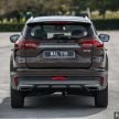 Driven Web Series 2019: New Proton SUV against rivals –  Proton X70 vs Honda CR-V vs Subaru XV