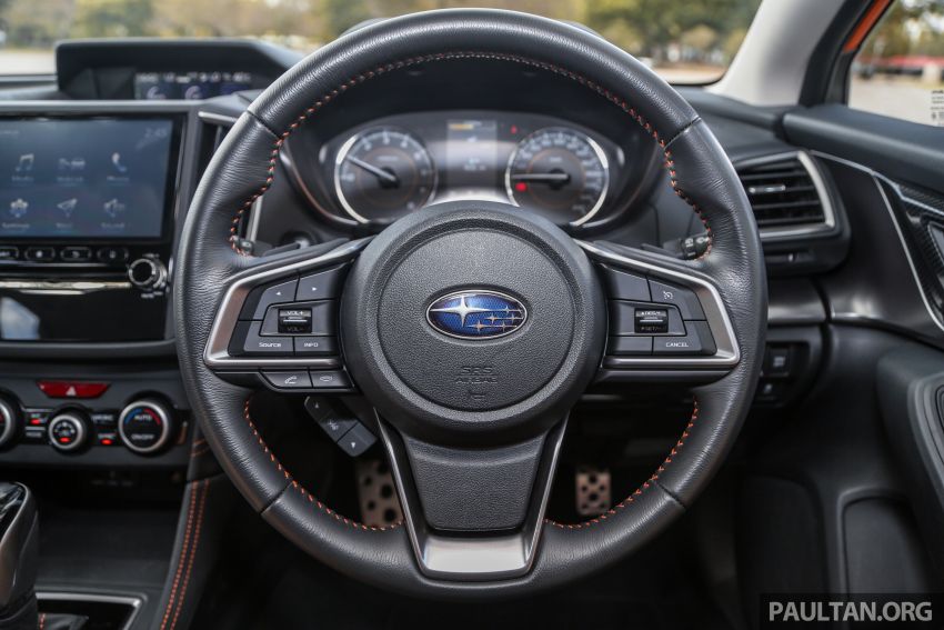 Driven Web Series 2019: New Proton SUV against rivals –  Proton X70 vs Honda CR-V vs Subaru XV 915753