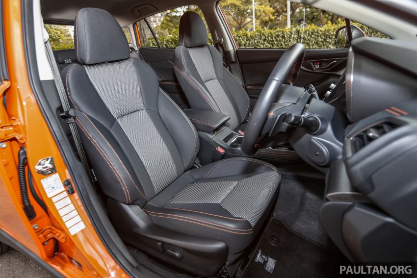 Driven Web Series 2019: New Proton SUV against rivals –  Proton X70 vs Honda CR-V vs Subaru XV 915758