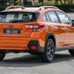 Driven Web Series 2019: New Proton SUV against rivals –  Proton X70 vs Honda CR-V vs Subaru XV