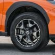 Driven Web Series 2019: New Proton SUV against rivals –  Proton X70 vs Honda CR-V vs Subaru XV