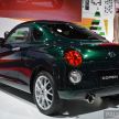 TAS2019: Daihatsu Copen Coupe terhad 200 unit