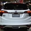 TAS 2019: Honda HR-V Modulo X Concept revealed