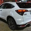 TAS 2019: Honda HR-V Modulo X Concept revealed
