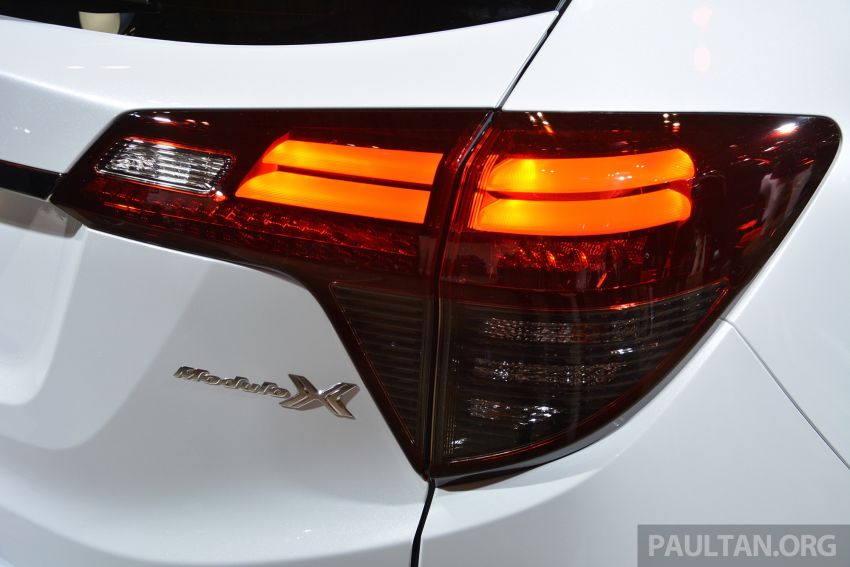 TAS 2019: Honda HR-V Modulo X Concept revealed 913986