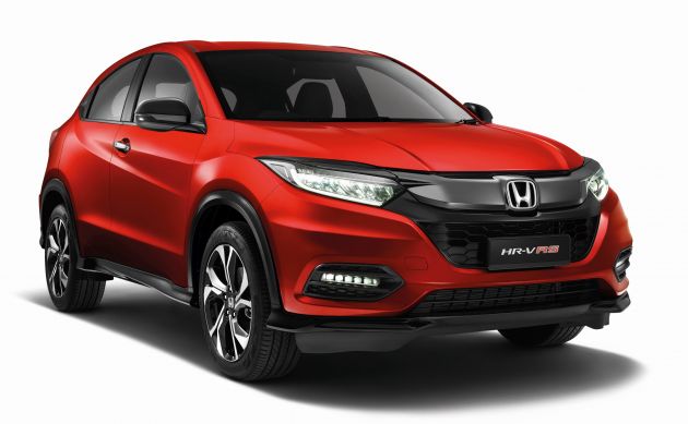 Honda HR-V facelift dilancarkan di Malaysia – empat varian, termasuk Hybrid, dari RM109k hingga RM125k