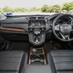 Driven Web Series 2019: New Proton SUV against rivals –  Proton X70 vs Honda CR-V vs Subaru XV