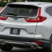 Driven Web Series 2019: New Proton SUV against rivals –  Proton X70 vs Honda CR-V vs Subaru XV