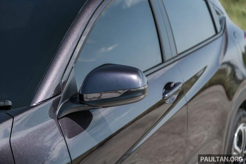 Honda HR-V facelift launched in Malaysia – four variants, including Hybrid, from RM109k to RM125k 912074