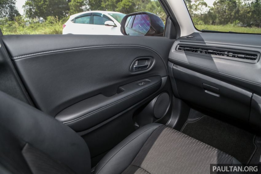 Honda HR-V facelift launched in Malaysia – four variants, including Hybrid, from RM109k to RM125k 912099