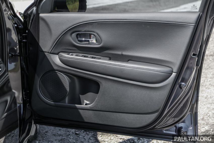 Honda HR-V facelift launched in Malaysia – four variants, including Hybrid, from RM109k to RM125k 912101