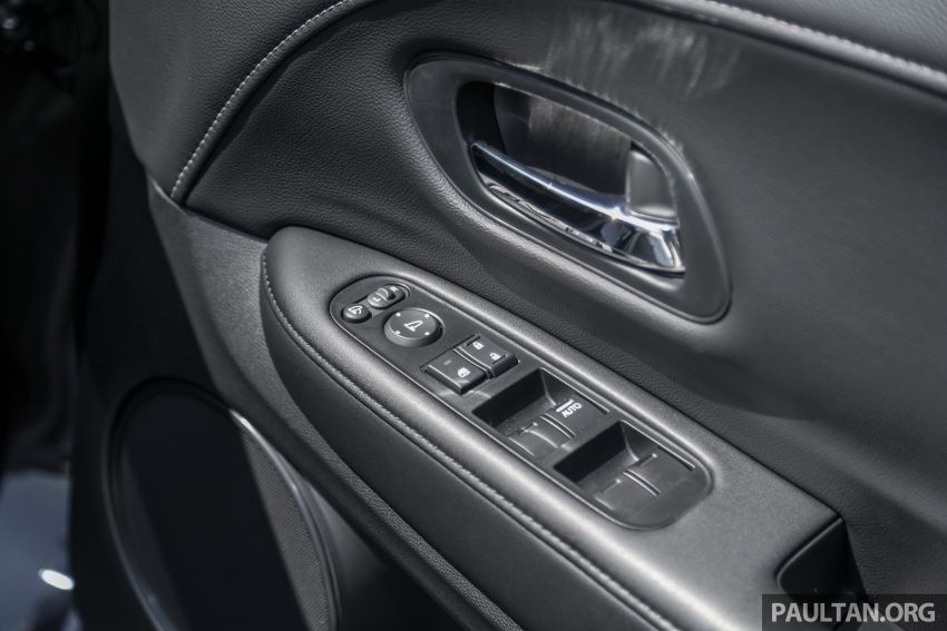 Honda HR-V facelift launched in Malaysia – four variants, including Hybrid, from RM109k to RM125k 912104