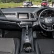 Honda HR-V facelift launched in Malaysia – four variants, including Hybrid, from RM109k to RM125k