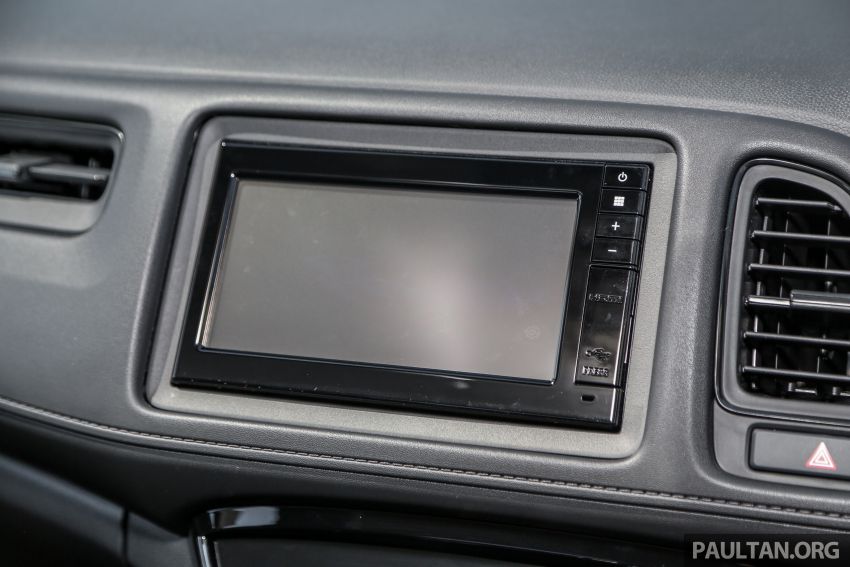 Honda HR-V facelift launched in Malaysia – four variants, including Hybrid, from RM109k to RM125k 912091