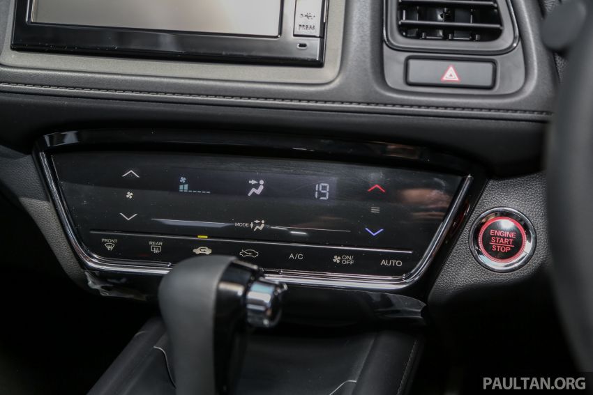 Honda HR-V facelift launched in Malaysia – four variants, including Hybrid, from RM109k to RM125k 912092